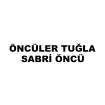 öncüler tuğla sabri öncü