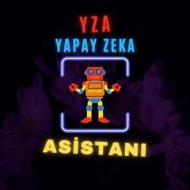 yza yapay zeka asistanı
