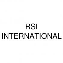 rsı ınternatıonal