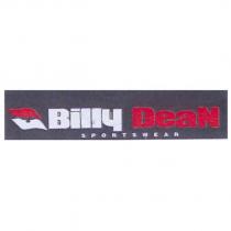 billy dean sportswear