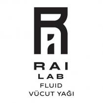 rai lab fluid vücut yağı