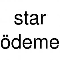 star ödeme