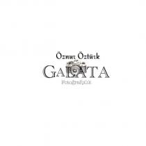 öznur öztürk galata fotoğrafçılık