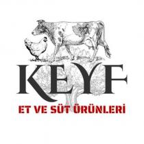 keyf et ve süt ürünleri