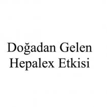 doğadan gelen hepalex etkisi
