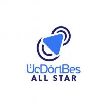 üçdörtbeş all star