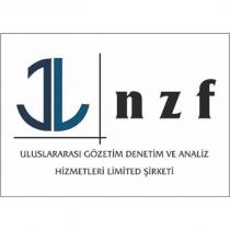 nzf uluslararası gözetim denetim ve analiz hizmetleri limited şirketi