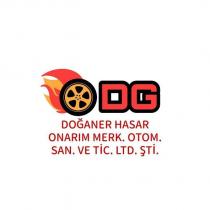 dg doğaner hasar onarım merkezi otom. san. ve tic. şti.