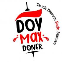 doy max döner tavuk dönerin soslu dünyası