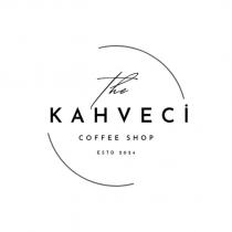 the kahveci coffee shop estd 2024