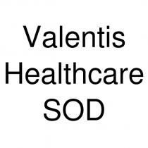 valentis healthcare sod