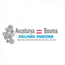 avusturya bouma delmas makina inş. taş. turz. ith. ihr. ve san. tic. ltd. şti