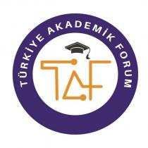 türkiye akademik forum taf