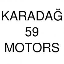 karadağ 59 motors