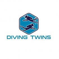 diving twins
