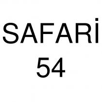 safari 54