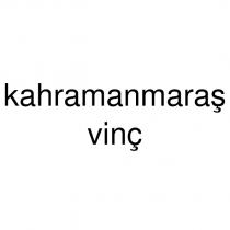 kahramanmaraş vinç