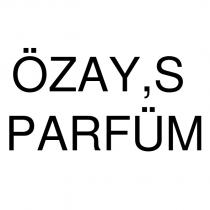 özay,s parfüm