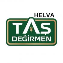 taş değirmen helva