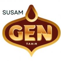 gen susam tahin