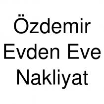 özdemir evden eve nakliyat