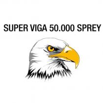 super viga 50.000 sprey