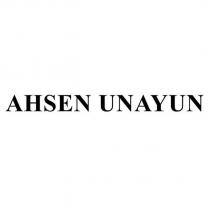 ahsen unayun