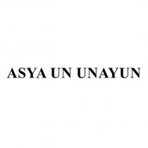 asya un unayun