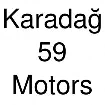 karadağ 59 motors