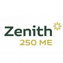 zenith 250 me