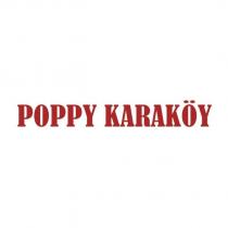 poppy karaköy