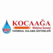 kms kocaağa makina sanayi tarımsal sulama sistemleri 1976