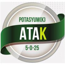 atak 5-0-25 potasyum (k)