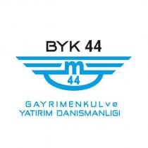 byk 44 gayrimenkul ve yatırım danışmanlığı