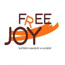 free joy eatery bakery juicery