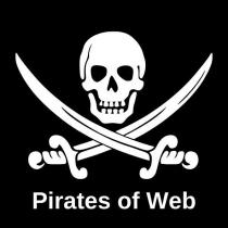 pirates of web