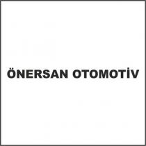 önersan otomotiv