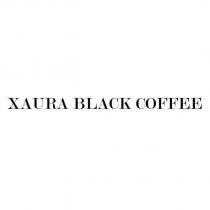 xaura black coffee