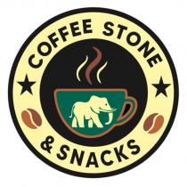 coffee stone & snacks