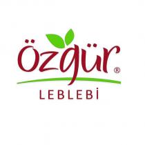 özgür leblebi
