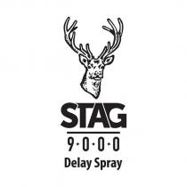 stag 9000 delay spray
