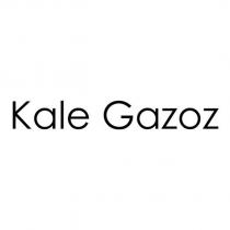 kale gazoz