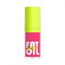 fat oil lip drip
