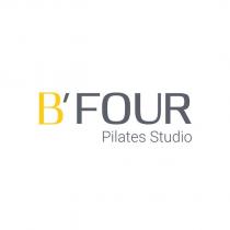 b'four pilates studio