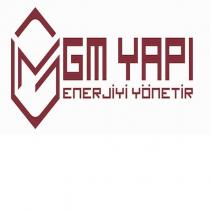 gm yapı enerjiyi yönetir