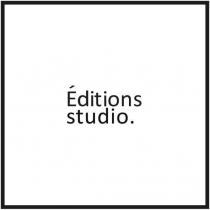 editions studio.
