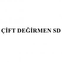 çift değirmen sd