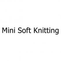 mini soft knitting