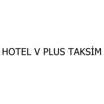 hotel v plus taksim
