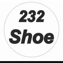 232 shoe